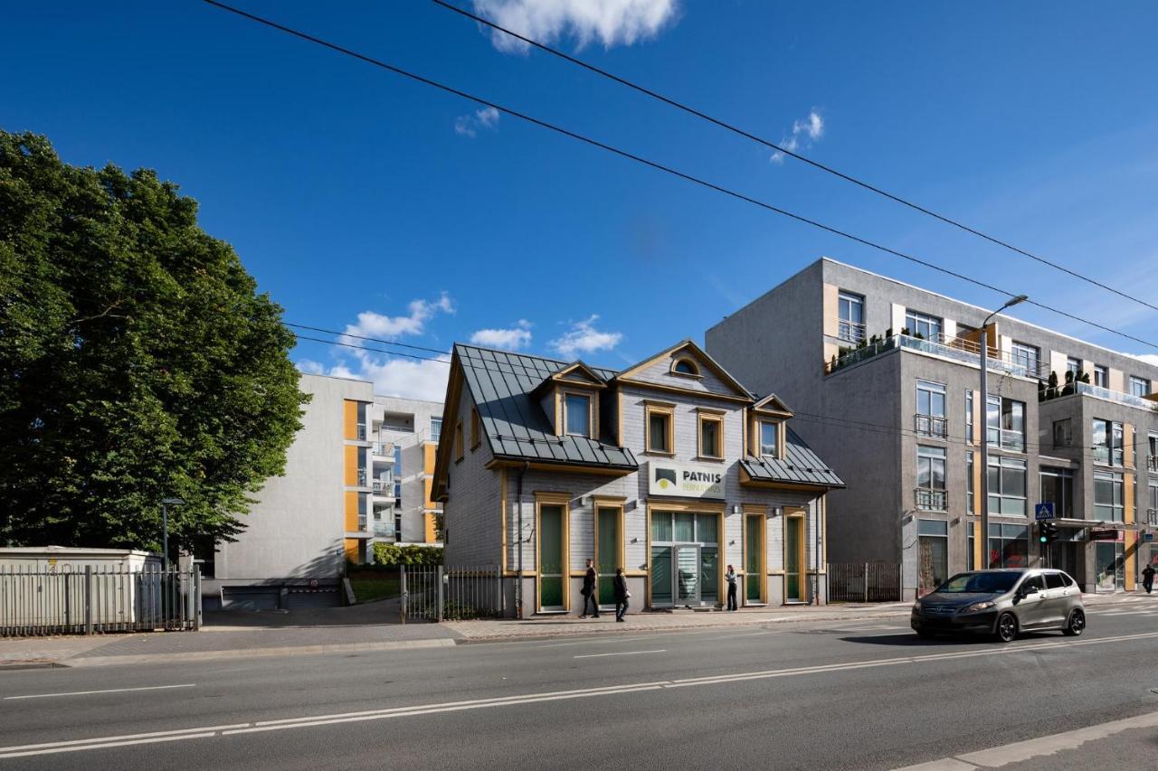 Ziedondarza Park One Bedroom Apartment With Balcony Riga Kültér fotó